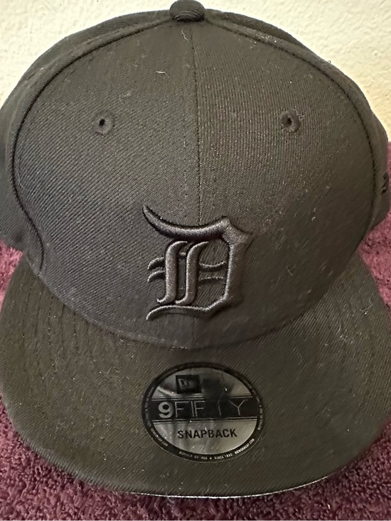 New Ara Other - Detroit Tigers 9Fifty New Era Baseball hat cap SnapBack adjustable